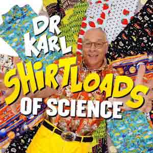 Shirtloads Of Science