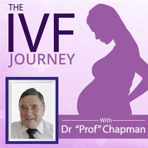 The IVF Journey With Dr Michael Chapman