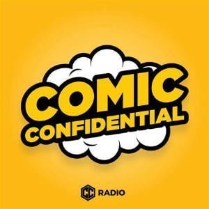 Comic Confidential: A Pop Culture Podcast