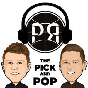 The Pick And Pop Podcast Aussie Hoops