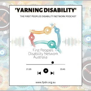 Yarning Disability