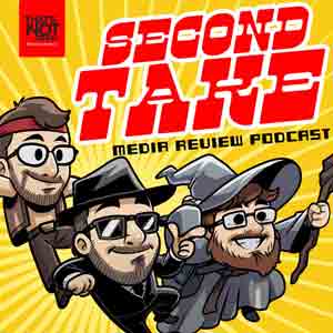 Second Take Podcast