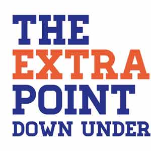 The Extra Point Down Under