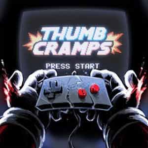 Thumb Cramps