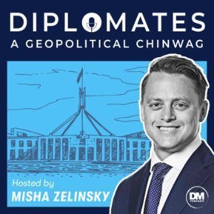 Diplomates - A Geopolitical Chinwag