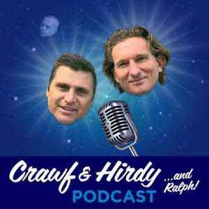 Crawf And Hirdy - We Talk Football
