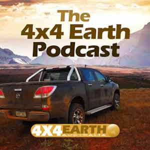 4x4 Earth - The 4WD, Camping, Fishing And Outdoors Podcast