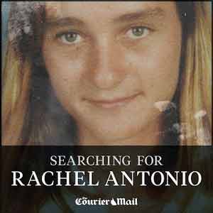 Searching For Rachel Antonio