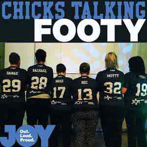 Chicks Talkin' Footy