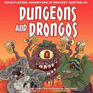 Dungeons And Drongos