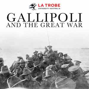 Gallipoli And The Great War