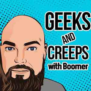 Geeks And Creeps Podcast