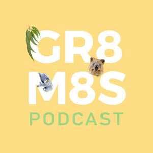 GR8 M8S Podcast