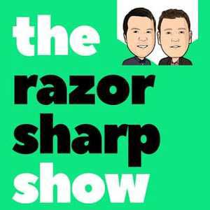The Razor Sharp Show - Business, Marketing, and Personal Growth StaySharp