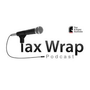 Tax Wrap Podcast