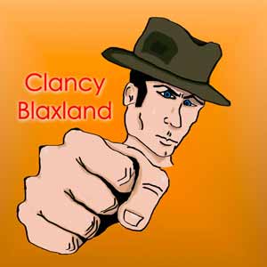 Clancy Blaxland