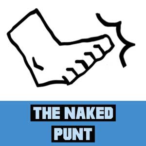 Naked Punt Footy Show