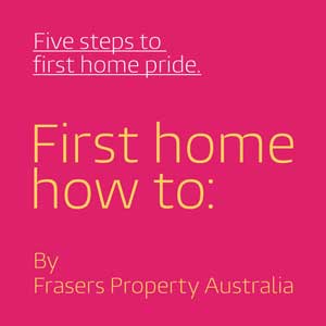 First Home How To