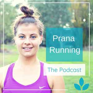 The Prana Running Podcast