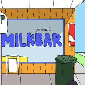 The Milkbar
