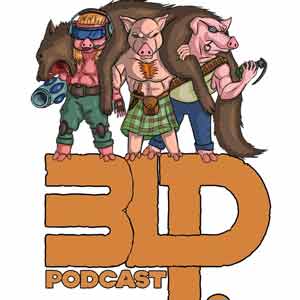The Three Little Pigs Podcast