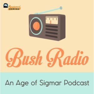 Bush Radio - Measured Gaming
