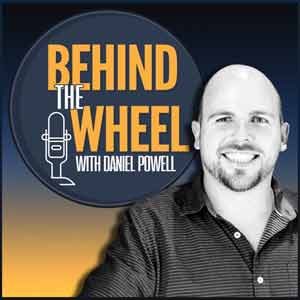 Behind the Wheel With Daniel Powell