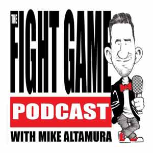 The Fight Game With Mike Altamura