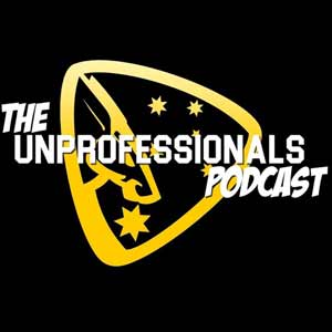 The Unprofessionals Podcast