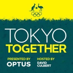 Tokyo Together, Australian Olympic Team