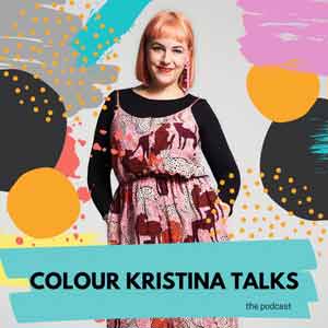 Colour Kristina Talks Podcast