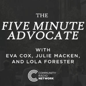 The Five Minute Advocate Podcast