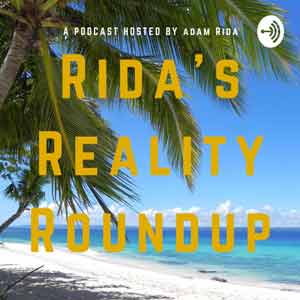 Rida's Reality Roundup (Australian Survivor/Amazing Race/ Big Brother)