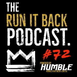 The Run It Back MMA Podcast