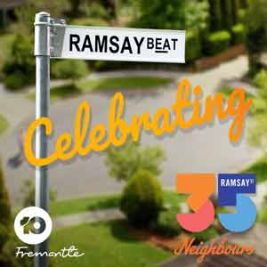 Ramsay Beat: Celebrating 35 Years Of Neighbours