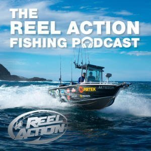 The Reel Action Fishing Podcast