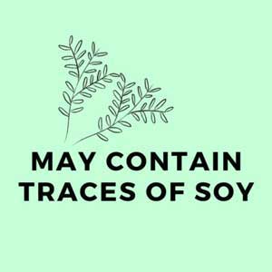 May Contain Traces Of Soy