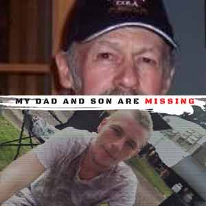 My Dad And Son Are Missing