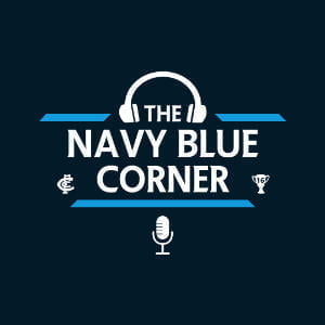 The Navy Blue Corner - Carlton FC