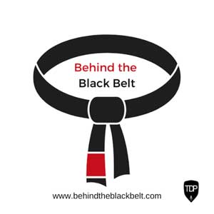 Behind The Black Belt