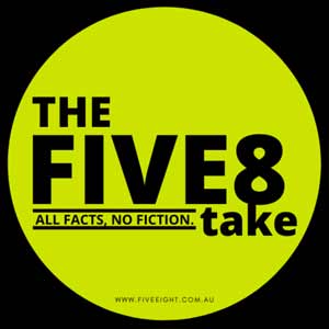 The Five8 Take