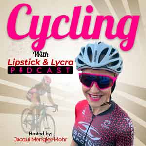 Cycling With Lipstick & Lycra
