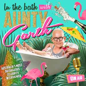 In The Bath With Aunty Garth