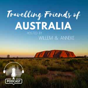 Travelling Friends Of Aus