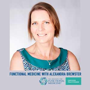 Functional Medicine With Alexandra Brewster