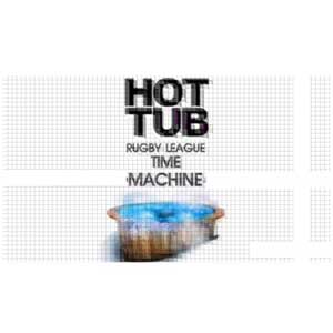 Hot Tub Rugby League Time Machine