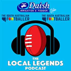 The Local Legends Podcast