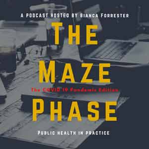 The Maze Phase- COVID-19