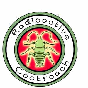 Radioactive Cockroach The Podcast