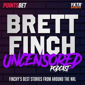 Brett Finch Uncensored